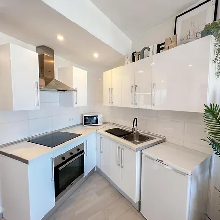 Stunning Sea View With Pool Apartamento Torremolinos