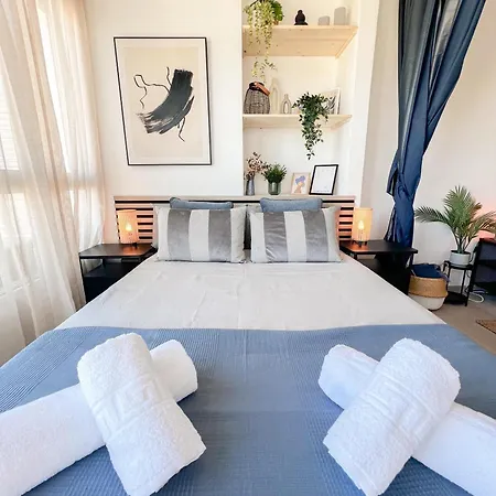 Stunning Sea View With Pool * Torremolinos